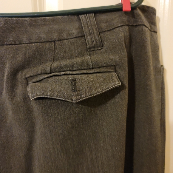 Good Quality Lane Bryant Short-Sleeved Suitjacket and Pants in size 22 - Picture 10 of 11